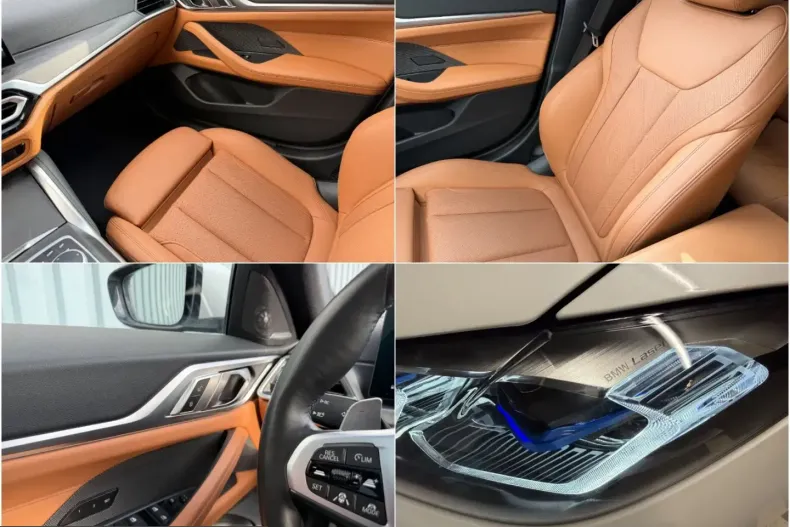BMW 420d (Seria 4) din 2024 cu 119.000 km - oferta BMW223025 - foto 4