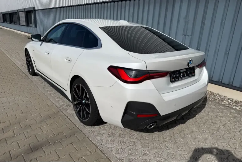 BMW 420d (Seria 4) din 2024 cu 119.000 km - oferta BMW223025 - foto 5