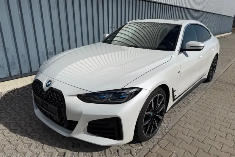 BMW 420d (Seria 4) din 2024 cu 119.000 km - oferta BMW223025 - foto 7