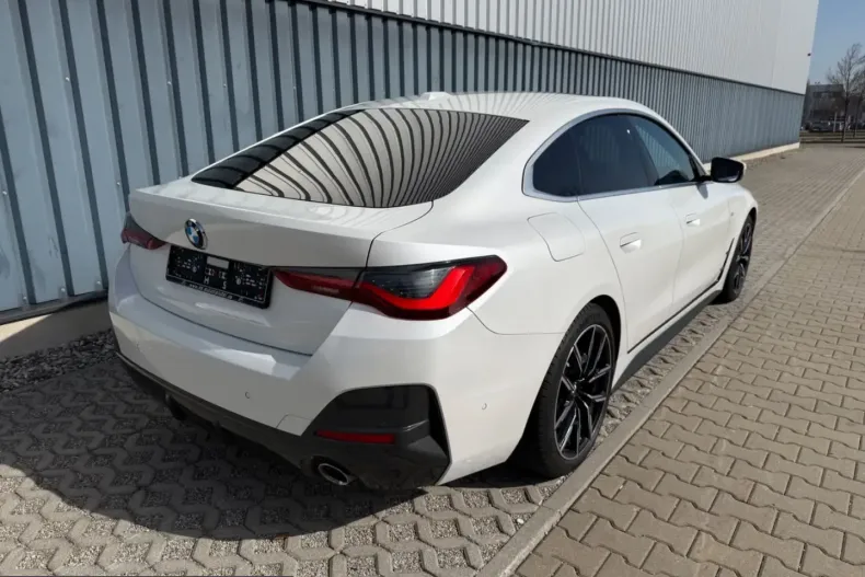 BMW 420d (Seria 4) din 2024 cu 119.000 km - oferta BMW223025 - foto 8
