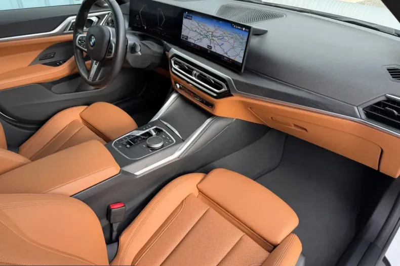 BMW 420d (Seria 4) din 2024 cu 119.000 km - oferta BMW223025 - foto 9