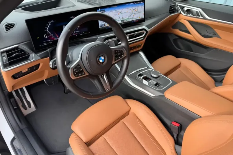 BMW 420d (Seria 4) din 2024 cu 119.000 km - oferta BMW223025 - foto 11