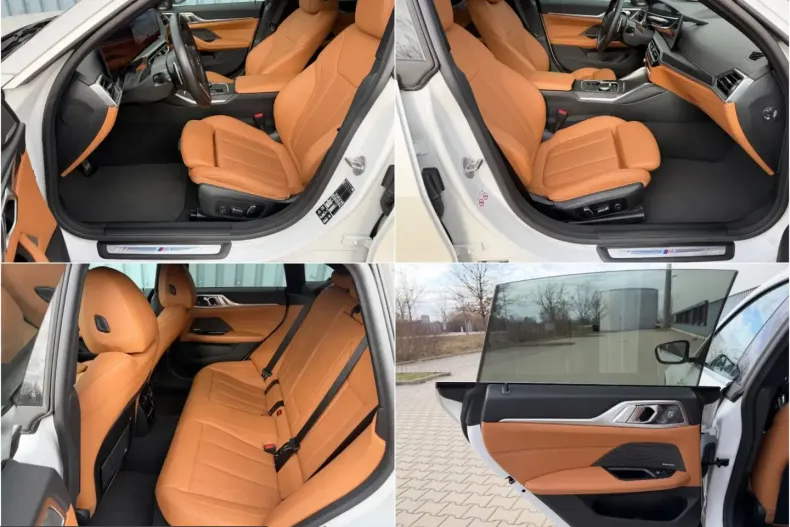 BMW 420d (Seria 4) din 2024 cu 119.000 km - oferta BMW223025 - foto 12