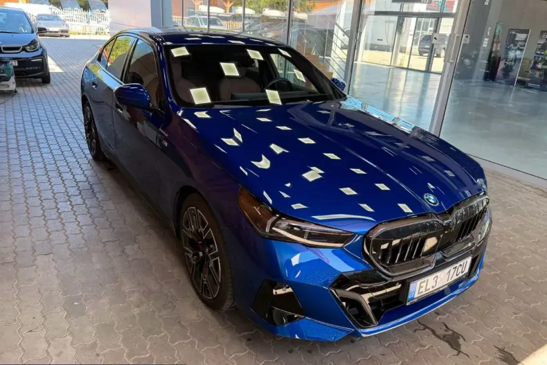 BMW 550 (Seria 5) din 2024 cu 45.000 km - oferta BMW223026 - foto 2
