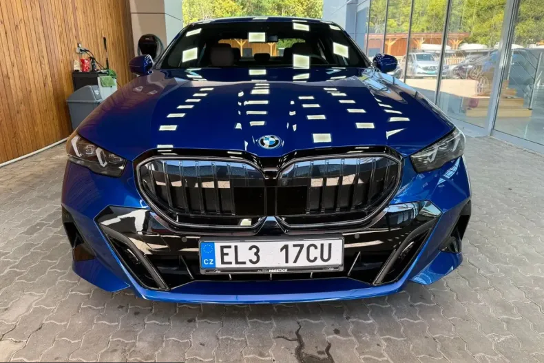 BMW 550 (Seria 5) din 2024 cu 45.000 km - oferta BMW223026 - foto 4