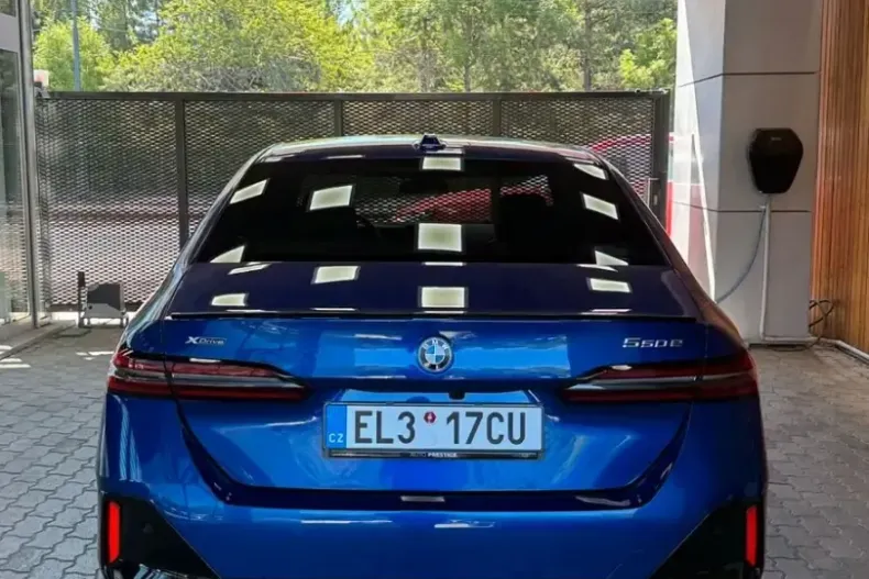 BMW 550 (Seria 5) din 2024 cu 45.000 km - oferta BMW223026 - foto 7