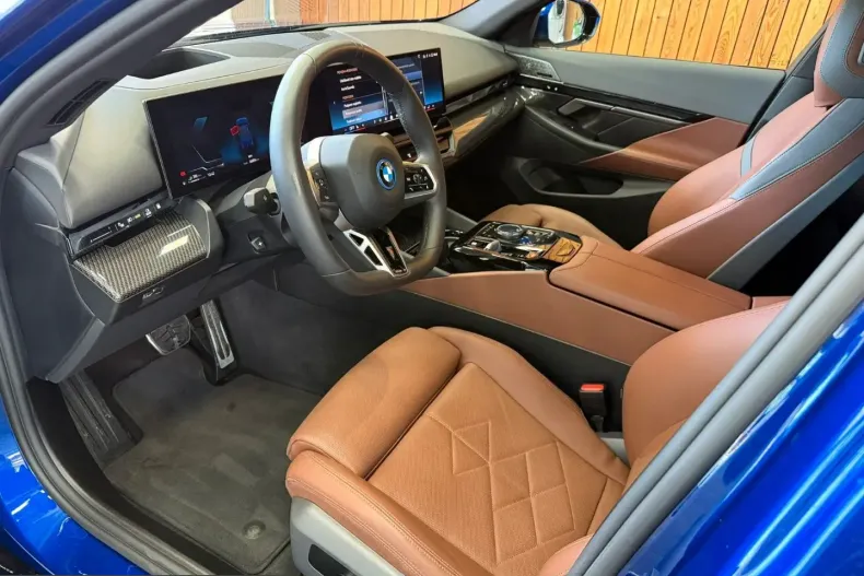 BMW 550 (Seria 5) din 2024 cu 45.000 km - oferta BMW223026 - foto 12