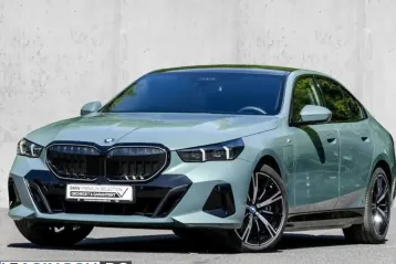 BMW 550 din 2025 - oferta BMW223027