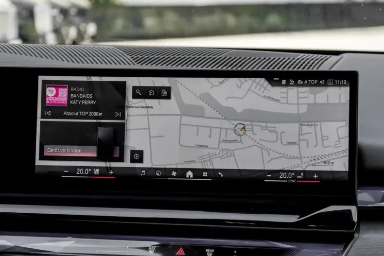 BMW 550 (Seria 5) din 2025 cu 19.812 km - oferta BMW223027 - foto 6