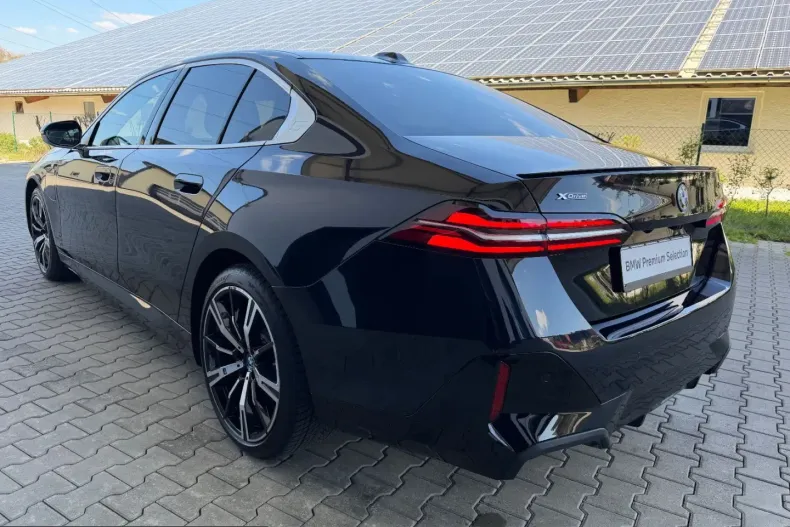 BMW 550 (Seria 5) din 2025 cu 28.652 km - oferta BMW223028 - foto 5
