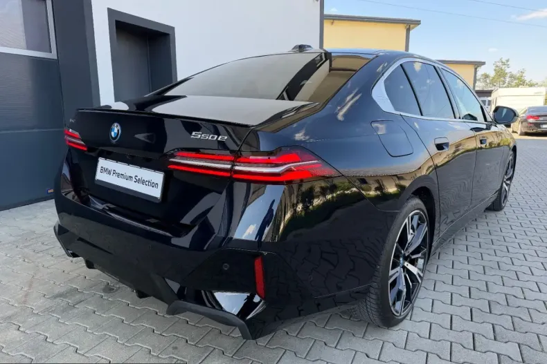 BMW 550 (Seria 5) din 2025 cu 28.652 km - oferta BMW223028 - foto 7
