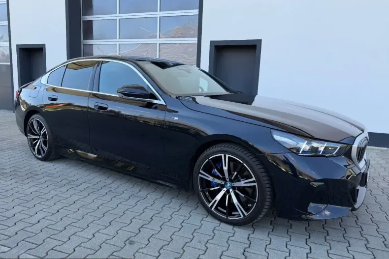 BMW 550 (Seria 5) din 2025 cu 28.652 km - oferta BMW223028 - foto 9