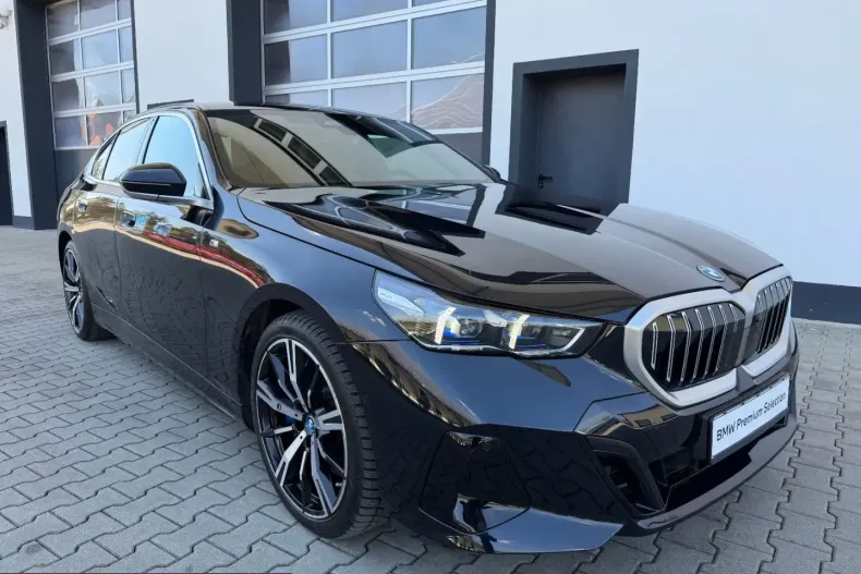 BMW 550 (Seria 5) din 2025 cu 28.652 km - oferta BMW223028 - foto 10