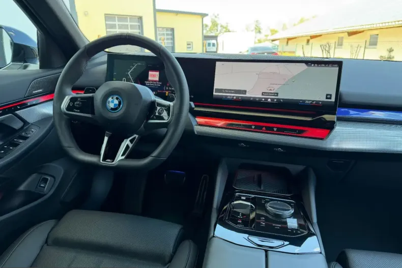 BMW 550 (Seria 5) din 2025 cu 28.652 km - oferta BMW223028 - foto 14