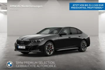 BMW 550 din 2025 - oferta BMW223029