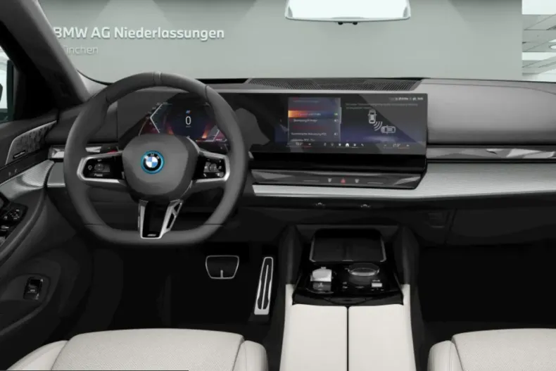 BMW 550 (Seria 5) din 2025 cu 49.146 km - oferta BMW223029 - foto 3