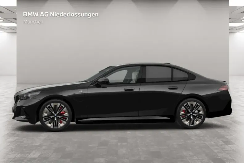 BMW 550 (Seria 5) din 2025 cu 49.146 km - oferta BMW223029 - foto 4
