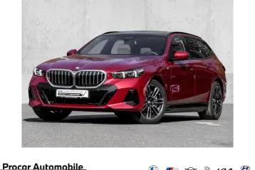 BMW 550 din 2025 - oferta BMW223030