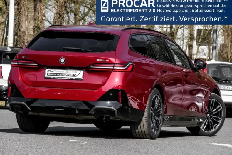 BMW 550 (Seria 5) din 2025 cu 23.842 km - oferta BMW223030 - foto 2