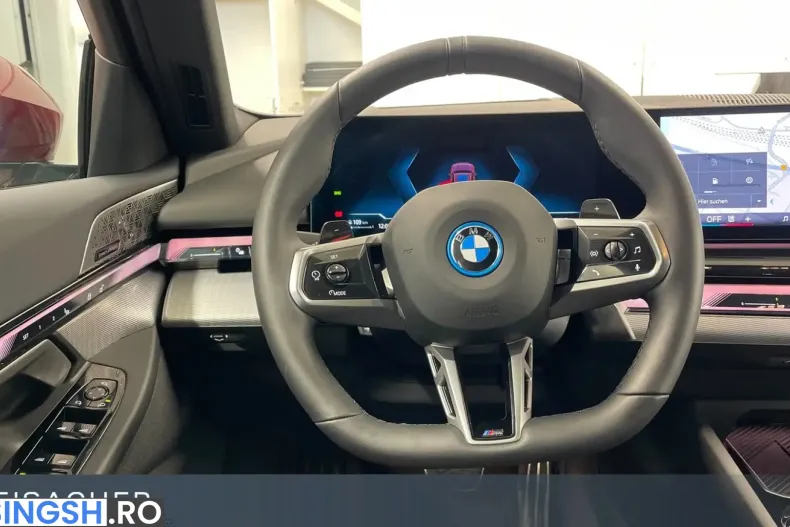BMW 550 (Seria 5) din 2025 cu 24.087 km - oferta BMW223031 - foto 5