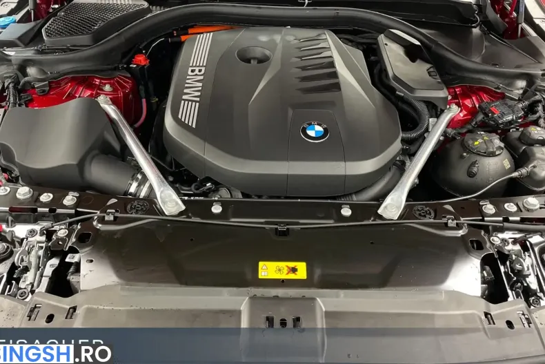 BMW 550 (Seria 5) din 2025 cu 24.087 km - oferta BMW223031 - foto 7