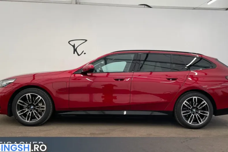 BMW 550 (Seria 5) din 2025 cu 24.087 km - oferta BMW223031 - foto 9