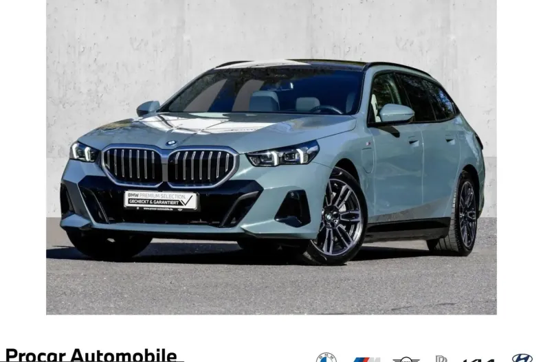 BMW 550 (Seria 5) din 2025 cu 33.848 km - oferta BMW223033 - foto 1
