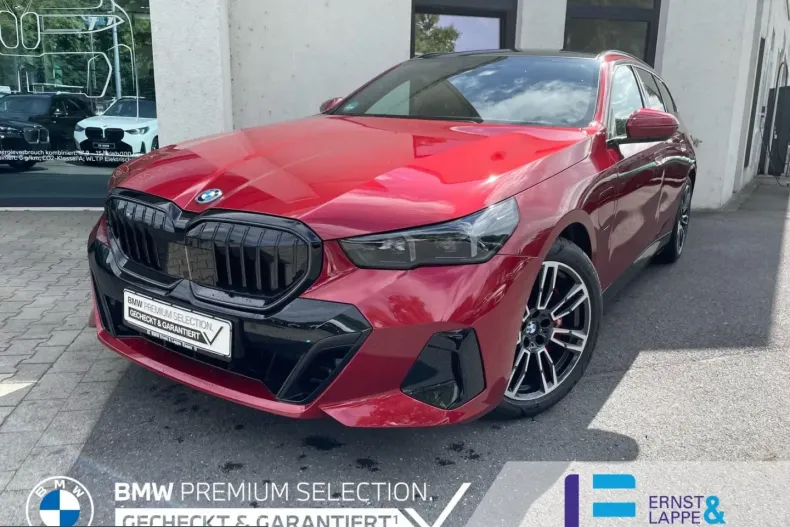 BMW 550 (Seria 5) din 2025 cu 16.670 km - oferta BMW223034 - foto 1