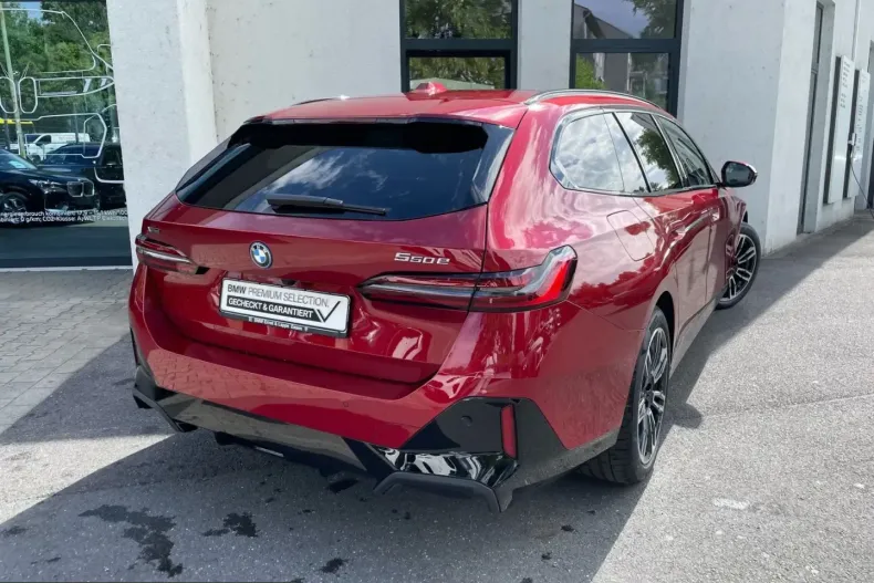 BMW 550 (Seria 5) din 2025 cu 16.670 km - oferta BMW223034 - foto 2