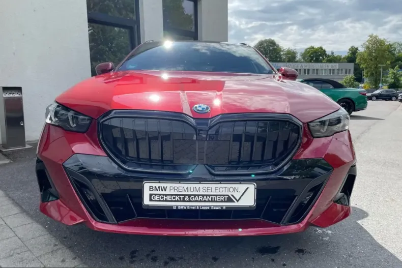 BMW 550 (Seria 5) din 2025 cu 16.670 km - oferta BMW223034 - foto 28