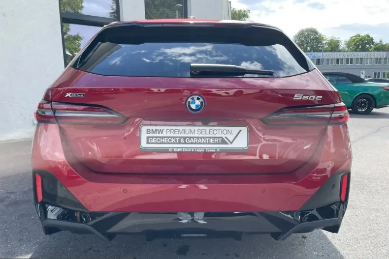 BMW 550 (Seria 5) din 2025 cu 16.670 km - oferta BMW223034 - foto 29