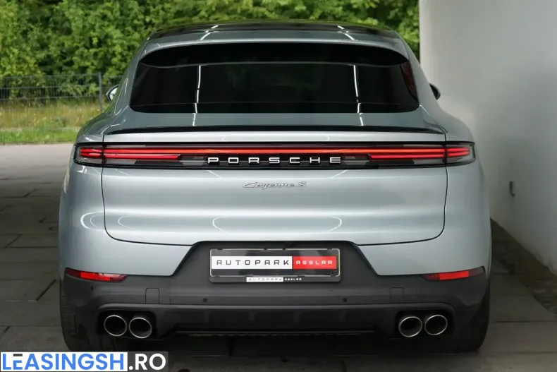 Porsche Cayenne din 2024 cu 23.360 km - oferta POR223035 - foto 2