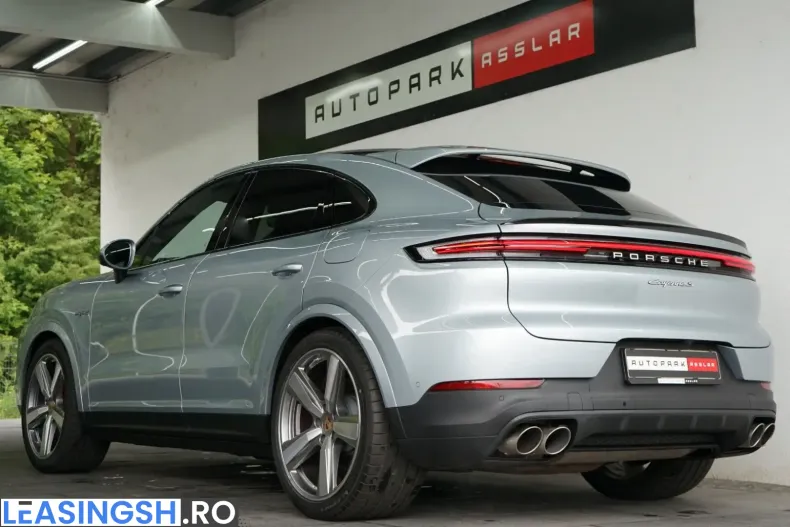 Porsche Cayenne din 2024 cu 23.360 km - oferta POR223035 - foto 3