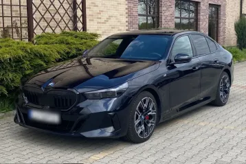 BMW 550 din 2024 - oferta BMW223037