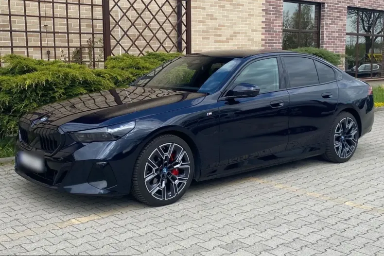 BMW 550 (Seria 5) din 2024 cu 70.000 km - oferta BMW223037 - foto 2