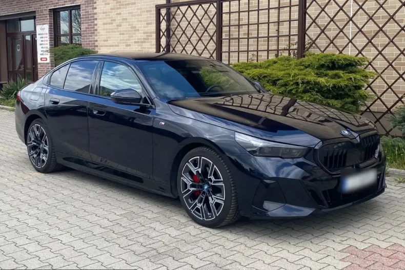 BMW 550 (Seria 5) din 2024 cu 70.000 km - oferta BMW223037 - foto 7