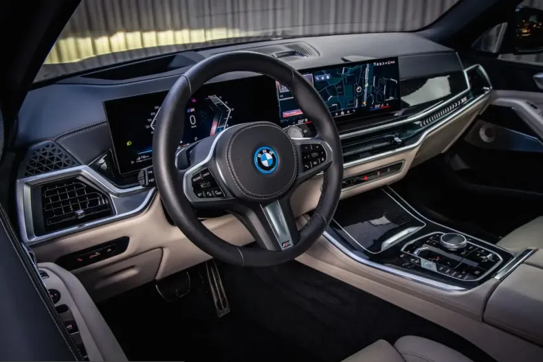 BMW X5 (Seria X) din 2025 cu 14.000 km - oferta BMW223040 - foto 12