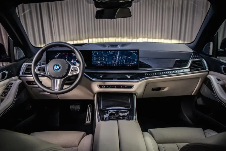 BMW X5 (Seria X) din 2025 cu 14.000 km - oferta BMW223040 - foto 13