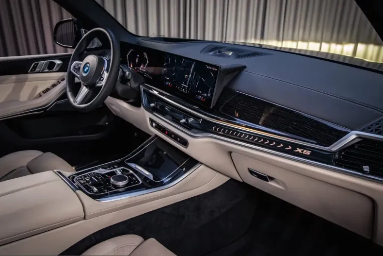 BMW X5 (Seria X) din 2025 cu 14.000 km - oferta BMW223040 - foto 14