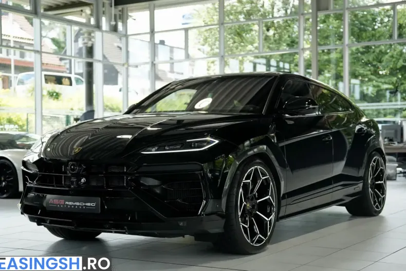Lamborghini Urus din 2025 cu 22.000 km - oferta LAM223042 - foto 4