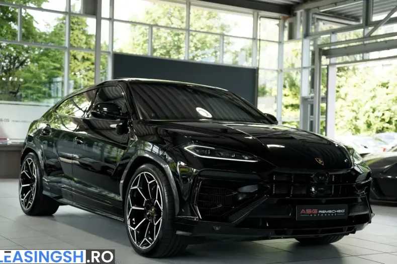 Lamborghini Urus din 2025 cu 22.000 km - oferta LAM223042 - foto 5