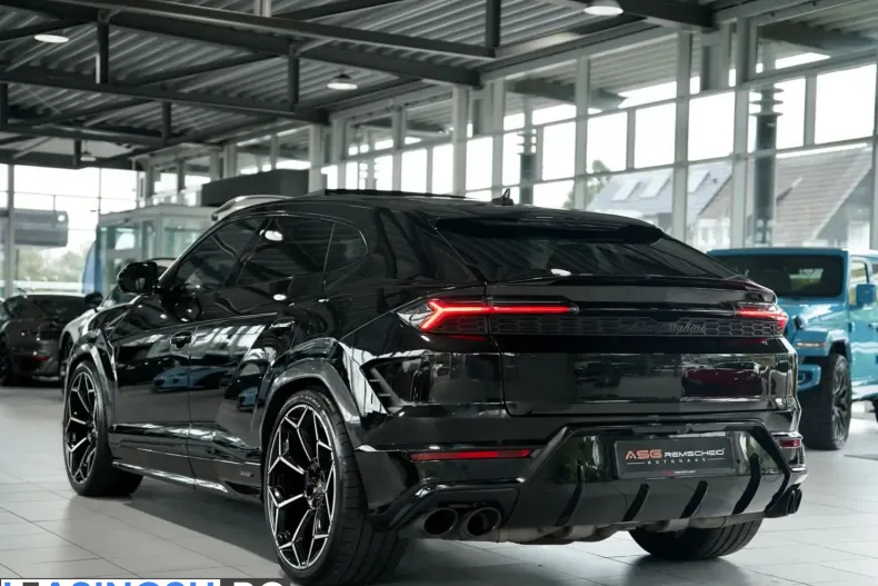 Lamborghini Urus din 2025 cu 22.000 km - oferta LAM223042 - foto 10