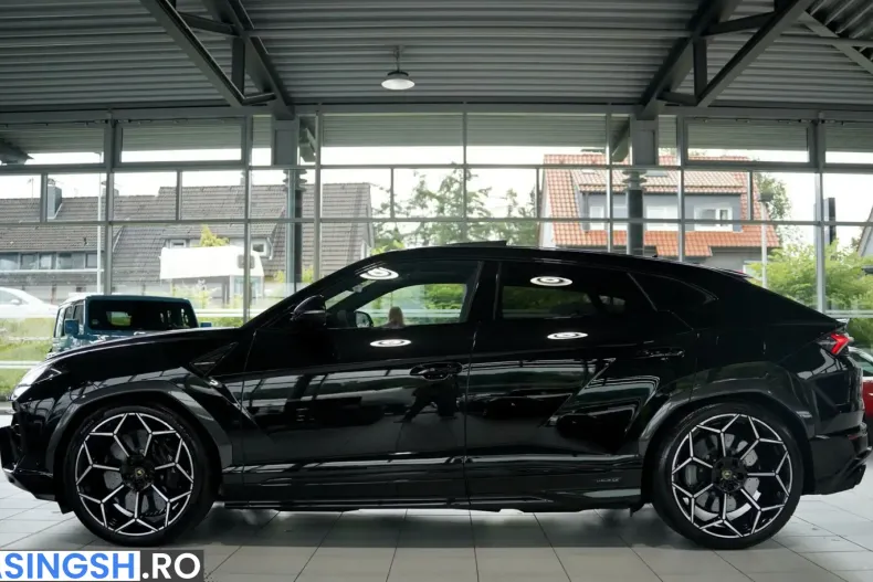 Lamborghini Urus din 2025 cu 22.000 km - oferta LAM223042 - foto 11