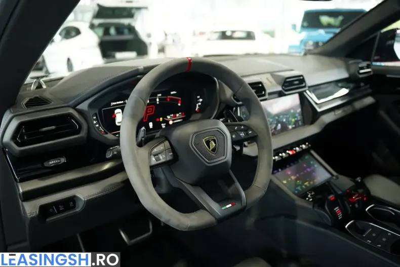 Lamborghini Urus din 2025 cu 22.000 km - oferta LAM223042 - foto 31