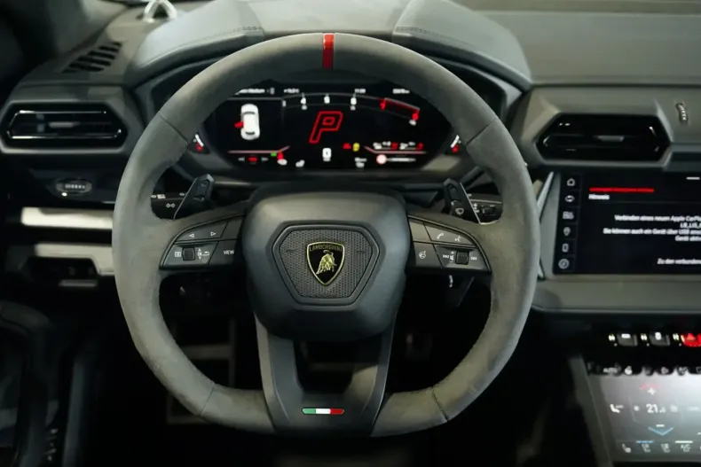 Lamborghini Urus din 2025 cu 22.000 km - oferta LAM223042 - foto 46