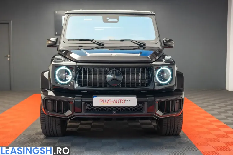 Mercedes-Benz G 63 AMG (Clasa G) din 2024 cu 20.000 km - oferta MER223043 - foto 2