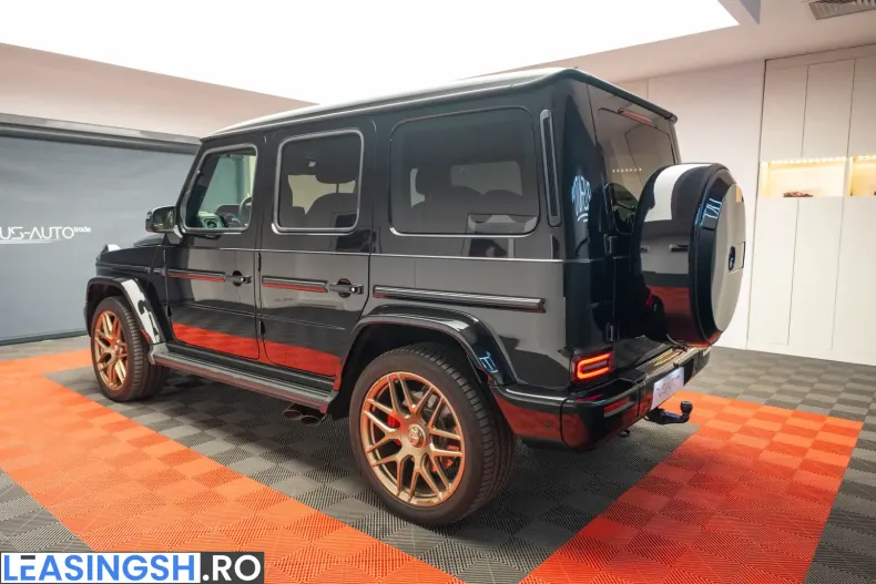 Mercedes-Benz G 63 AMG (Clasa G) din 2024 cu 20.000 km - oferta MER223043 - foto 4