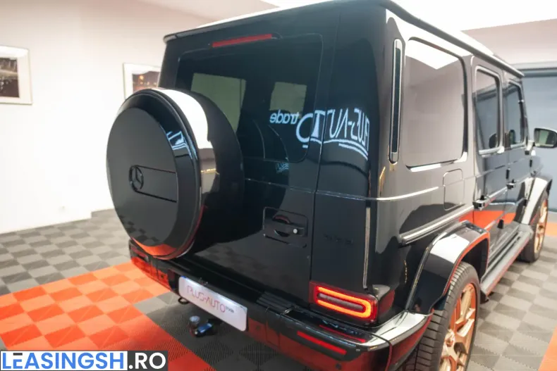 Mercedes-Benz G 63 AMG (Clasa G) din 2024 cu 20.000 km - oferta MER223043 - foto 5