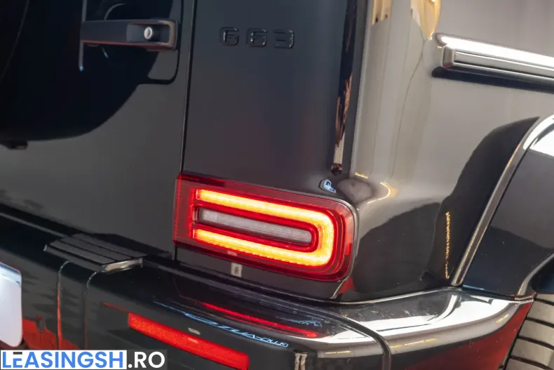 Mercedes-Benz G 63 AMG (Clasa G) din 2024 cu 20.000 km - oferta MER223043 - foto 13