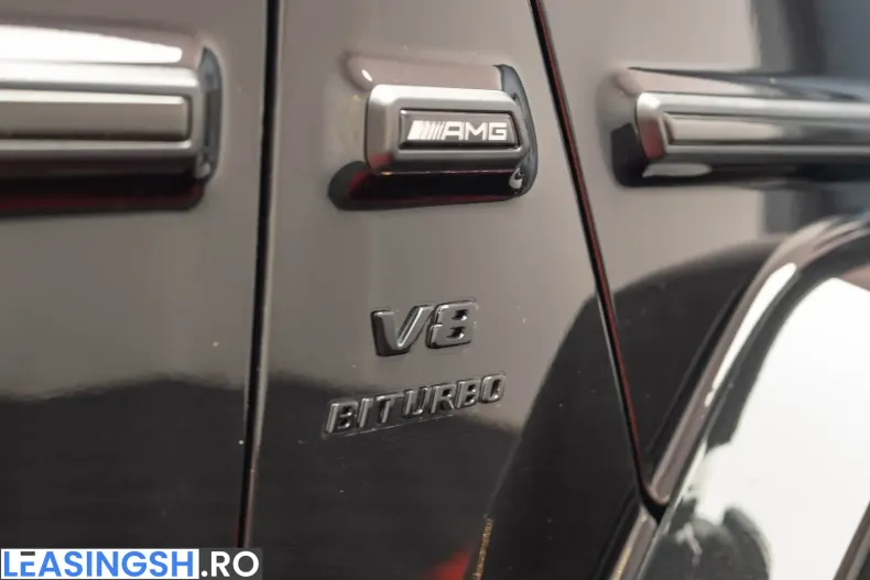 Mercedes-Benz G 63 AMG (Clasa G) din 2024 cu 20.000 km - oferta MER223043 - foto 15